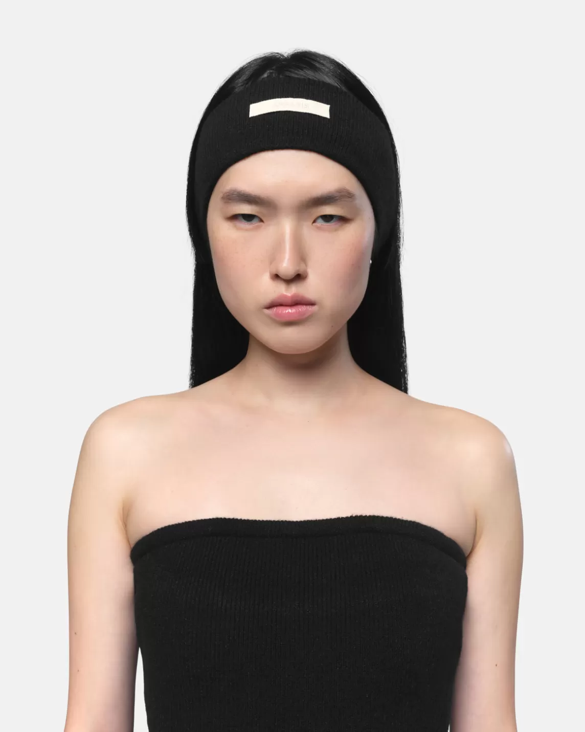 Apparis Asa Headband Noir Store