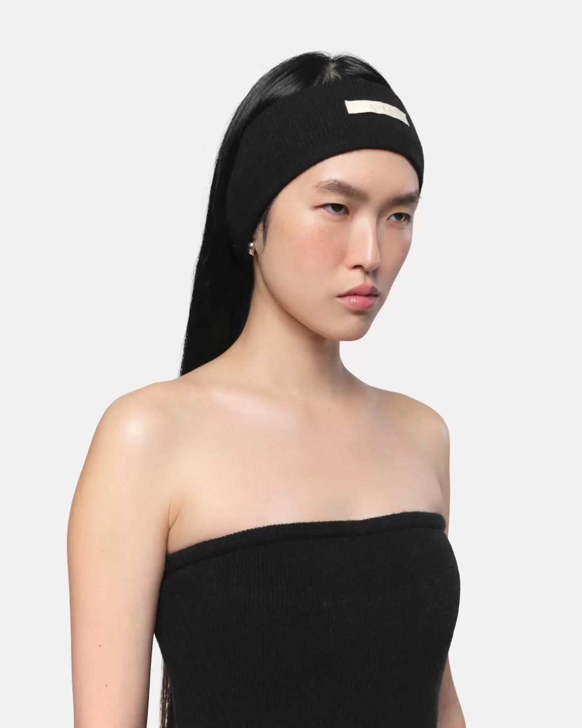 Apparis Asa Headband Noir Store