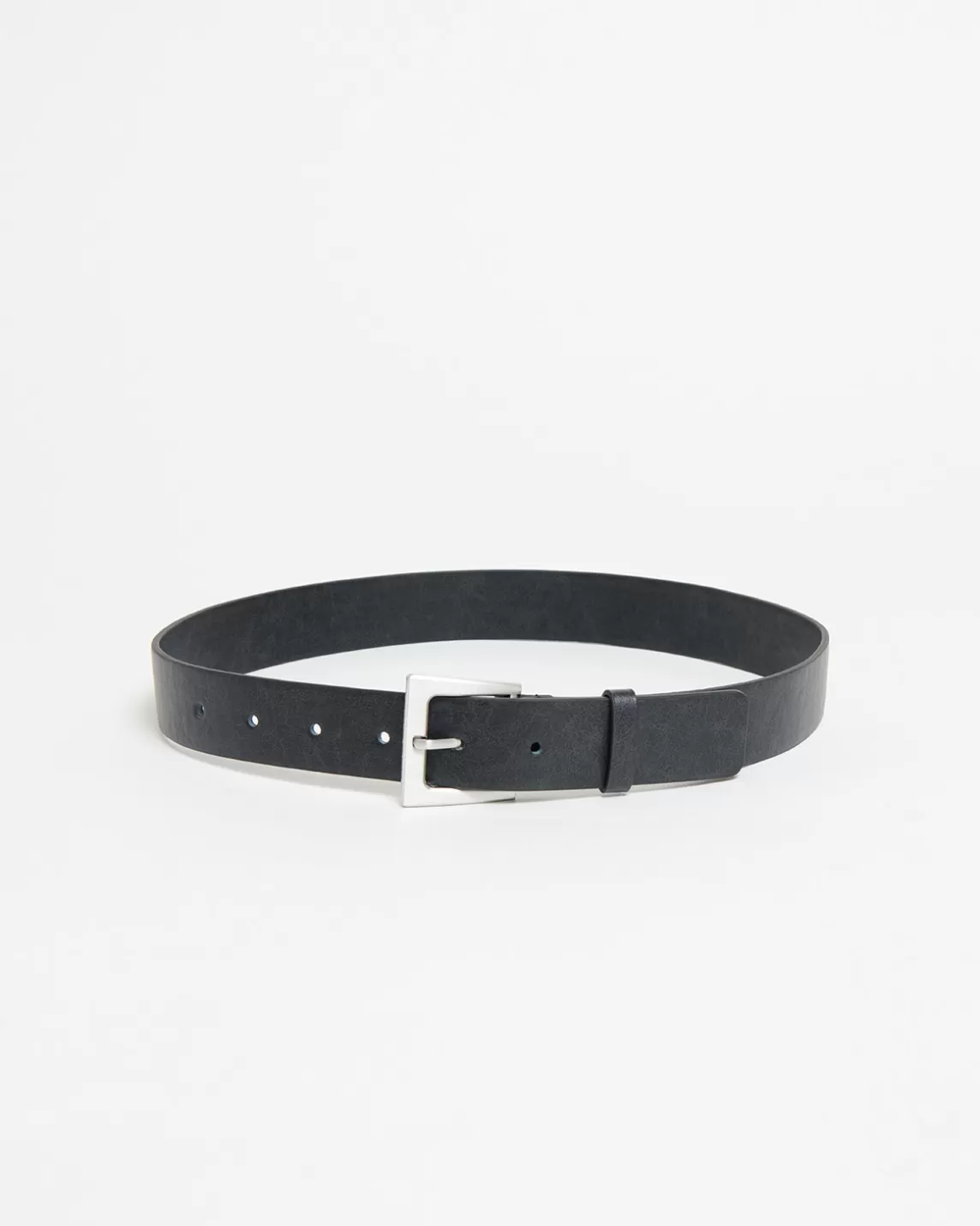 Apparis Burke Belt Noir Clearance