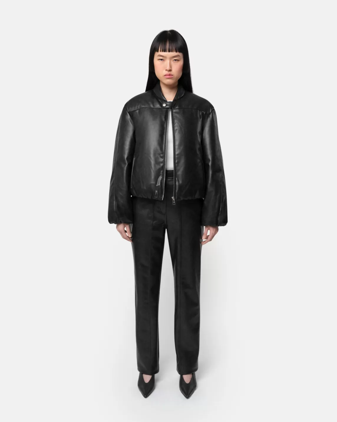 Apparis Gigi Bomber Noir New