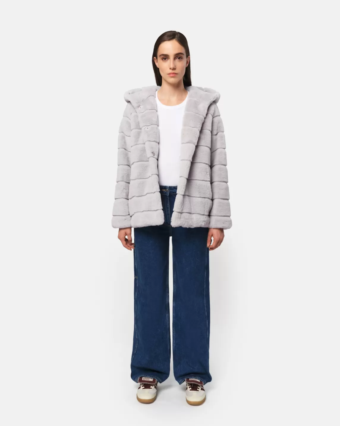 Apparis Goldy Coat Dove Outlet