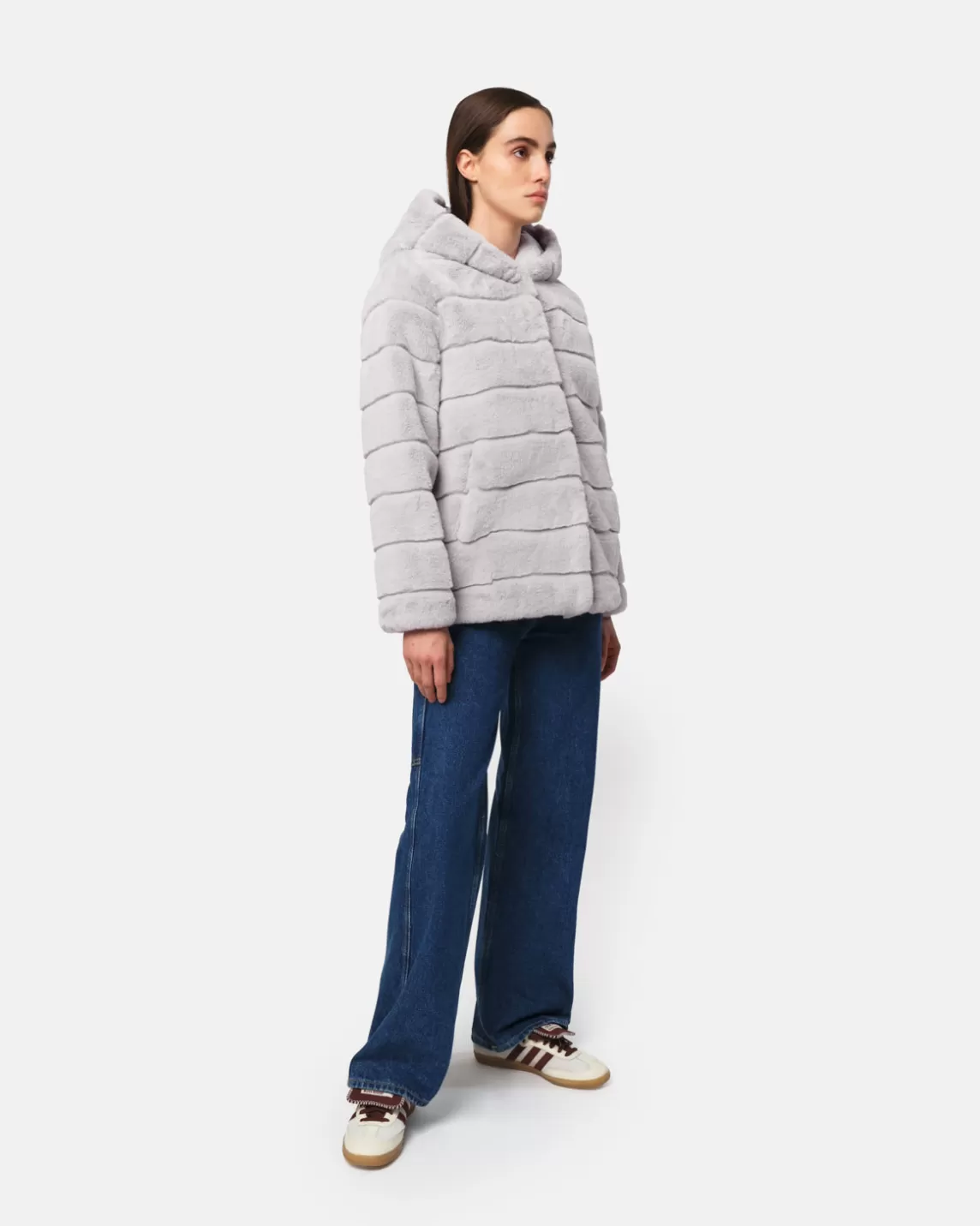 Apparis Goldy Coat Dove Outlet