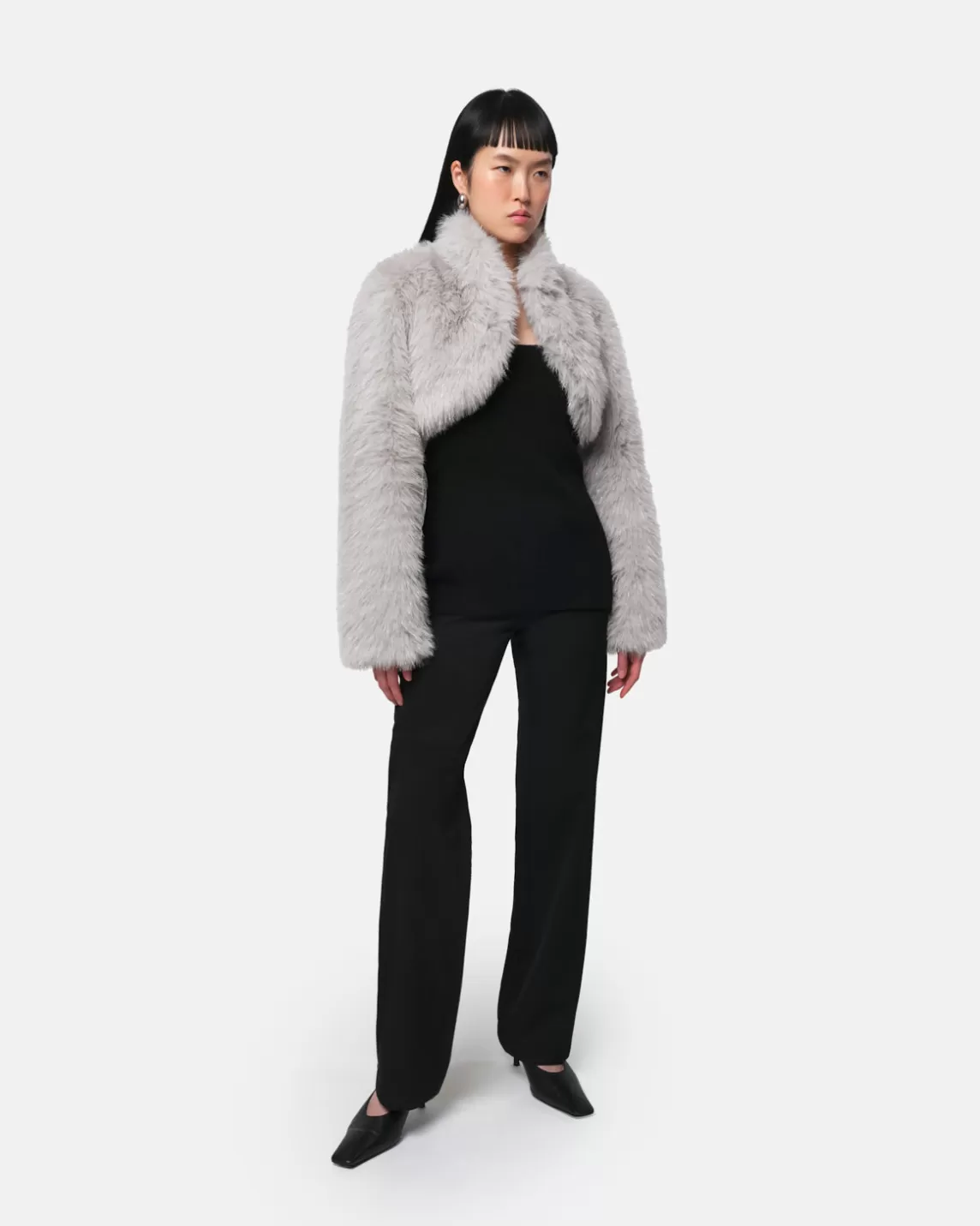 Apparis Odette Bolero Silver Best Sale